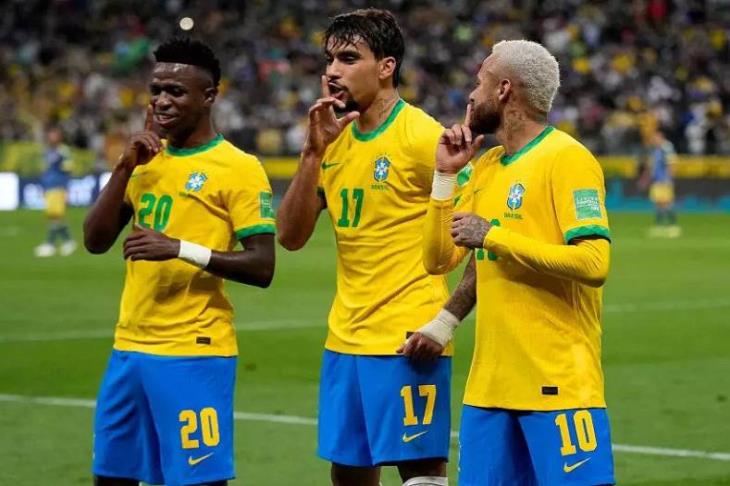 نيمار ومارتينيلي وجيماريش أبرز الغائبين عن قائمة المنتخب البرازيلي أمام المغرب